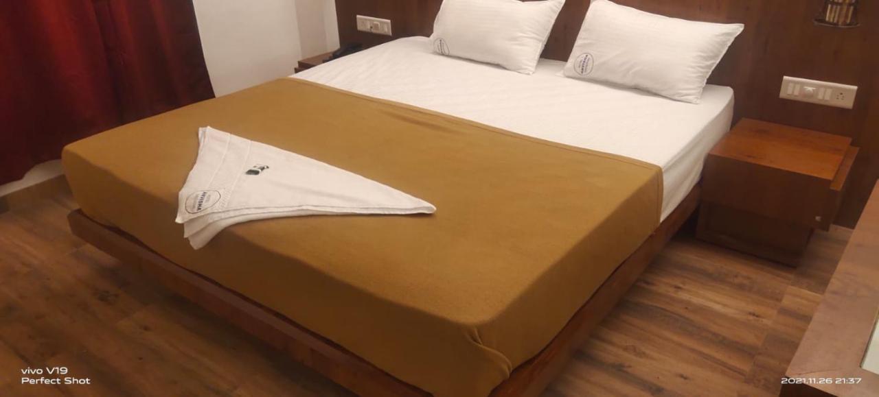 Hotel Anvisha Executive Mangvadi Zewnętrze zdjęcie