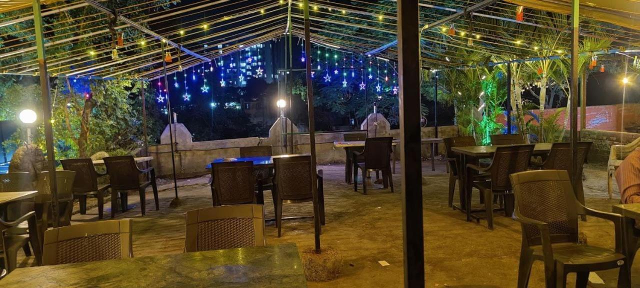 Hotel Anvisha Executive Mangvadi Zewnętrze zdjęcie