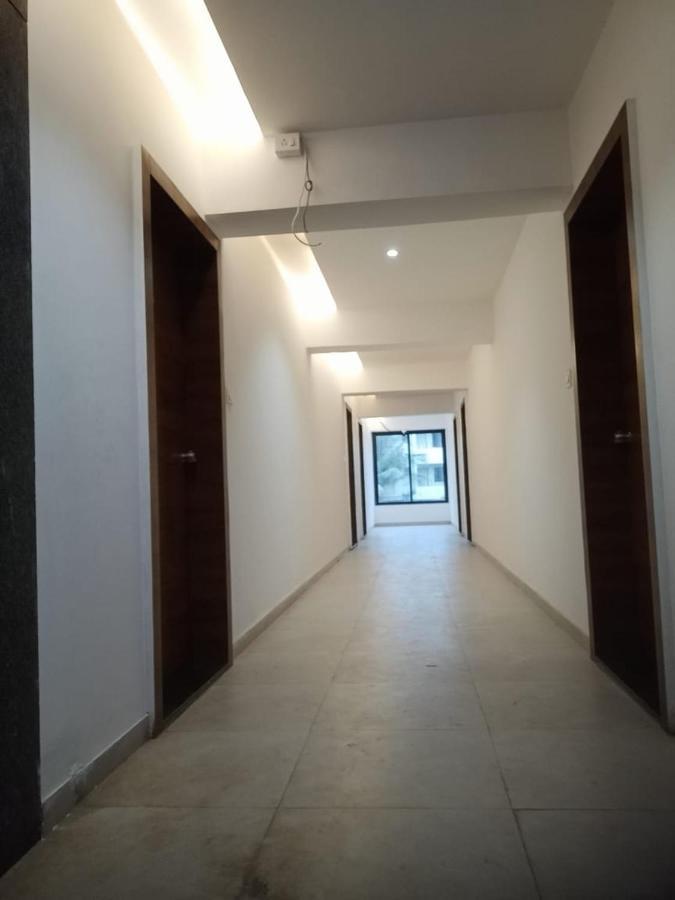 Hotel Anvisha Executive Mangvadi Zewnętrze zdjęcie